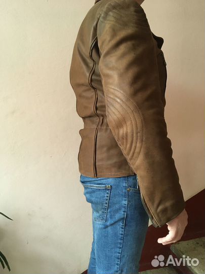 Куртка кожаная косуха мото куртка кожаная