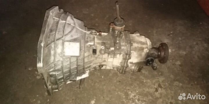 МКПП Ford Transit 2.5 D MT75 88-00