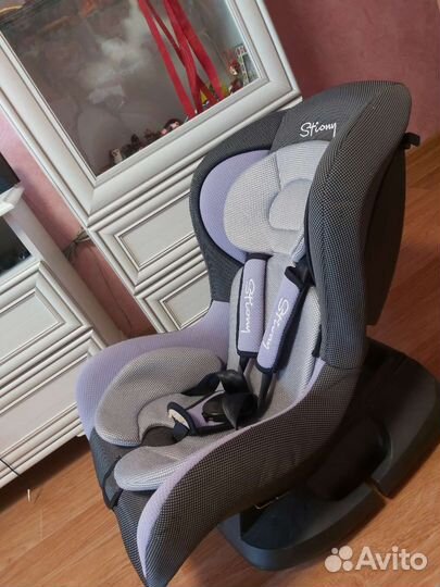 Детское автокресло