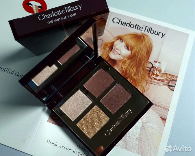 Charlotte tilbury THE vintage vamp