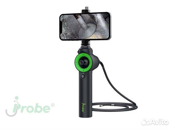 Управляемый USB видеоэндоскоп jProbe NT PRO