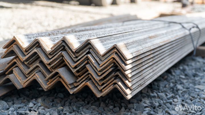 Труба 50*25, уголок, швеллер, профлист