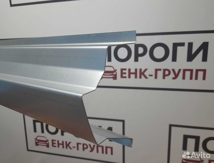 Пороги Ford Fiesta MK6 хэтчбэк и другие