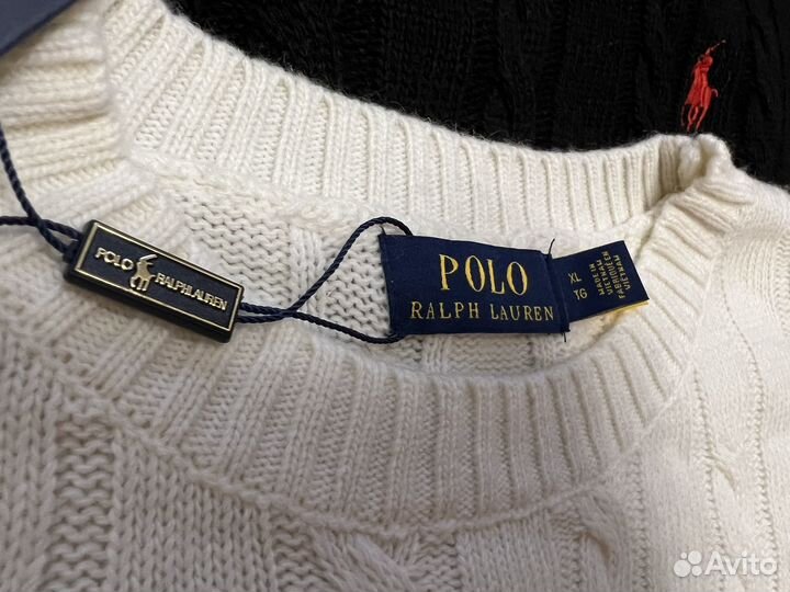 Свитер Ralph Lauren(Premium)