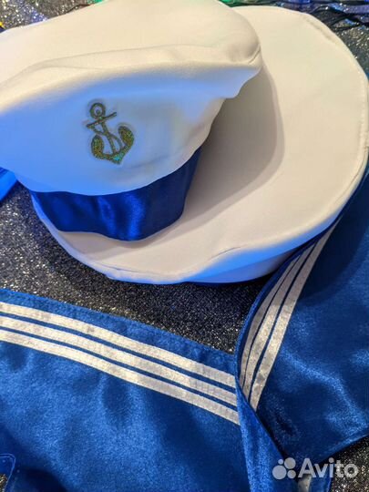 Гюйс и бескозырка в прокат