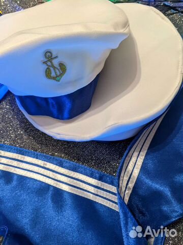 Гюйс и бескозырка в прокат