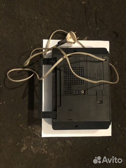 Транзисторный радиопремник Турист