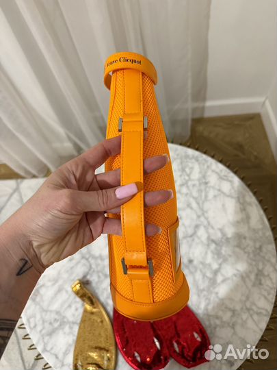 Чехол на бутылку шампанского