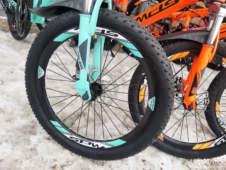 Велосипеды Mds(r20)