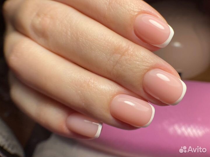 Маникюр, гель-лак Сормово 7 мкрн