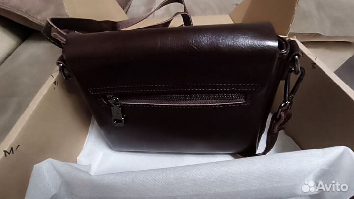 Продам сумку натуральная кожа