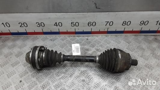 Привод передний правый volkswagen sharan 2 (GDN26N