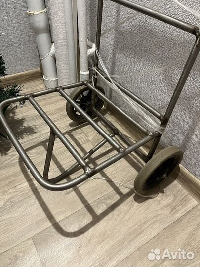 Тележка садовая