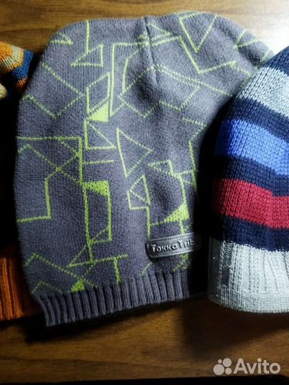 Шапка для мальчика весна