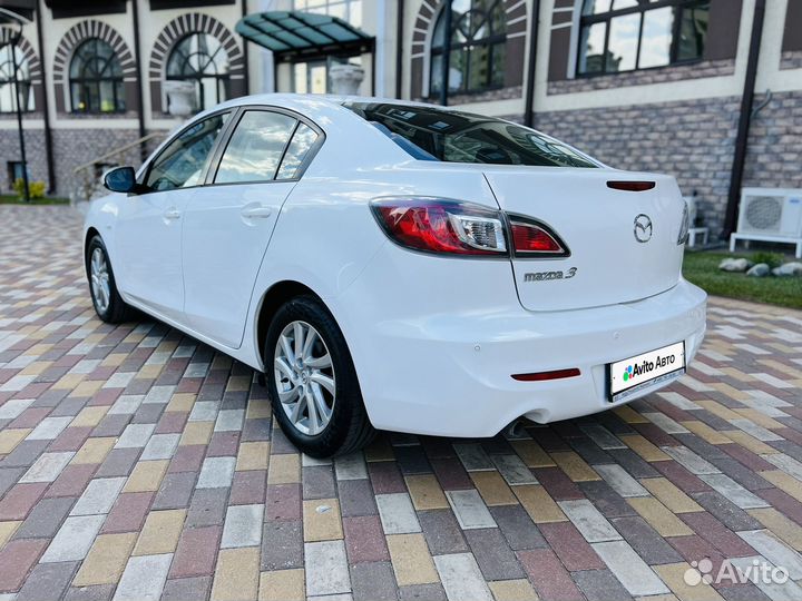 Mazda 3 1.6 AT, 2012, 84 000 км