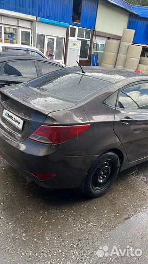 Hyundai Solaris 1.4 МТ, 2015, 466 962 км