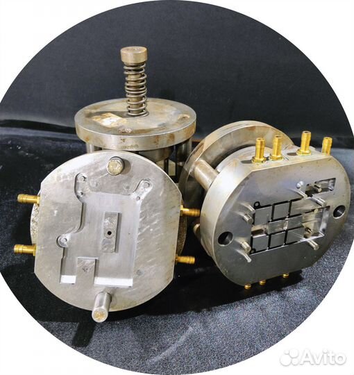 Изготовление прессформ