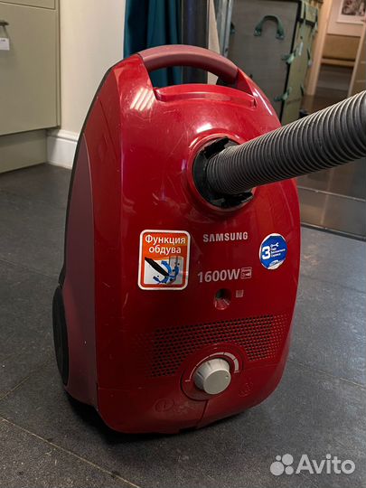 Пылесос samsung