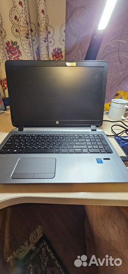 Ноутбук hp probook 450 g2