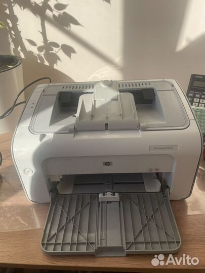 Принтер hp