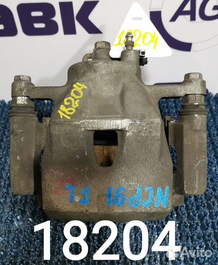 Суппорт Toyota Vitz