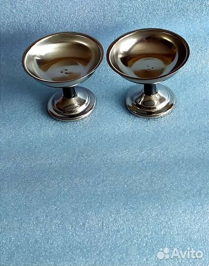 Креманки десертные. СССР 1955-69 г