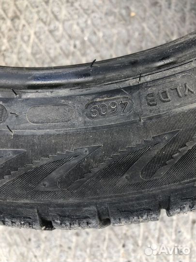 Nokian Tyres Hakkapeliitta R 245/45 R17