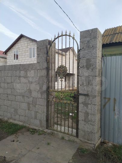 Дом 168 м² на участке 6 сот.