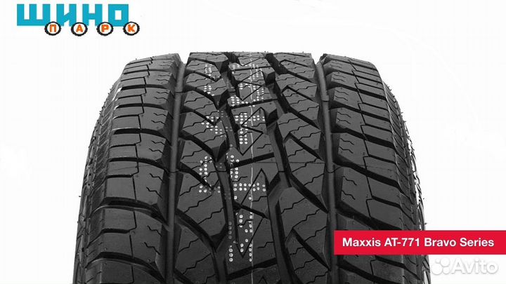 Maxxis AT-771 Bravo 225/65 R17 102T