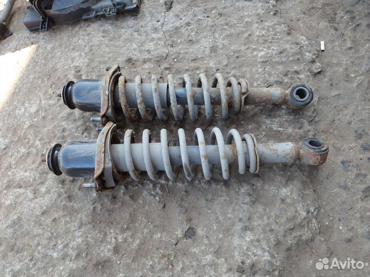 Амортизатор задний Geely Emgrand EC7 FE1 2013