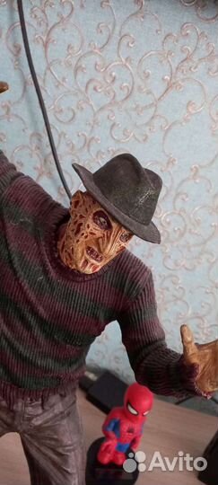 Фредди Крюгер.Нека,2004 год.50см