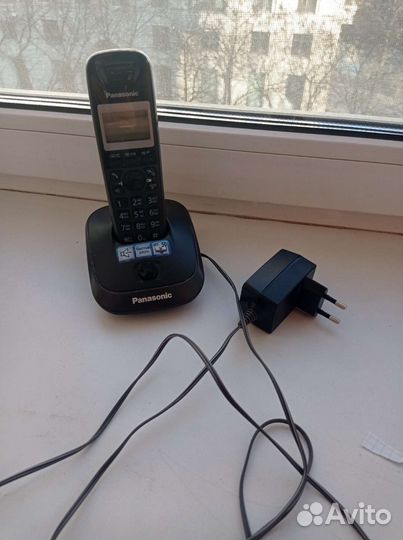 Радиотелефон Panasonic KX-TG2511