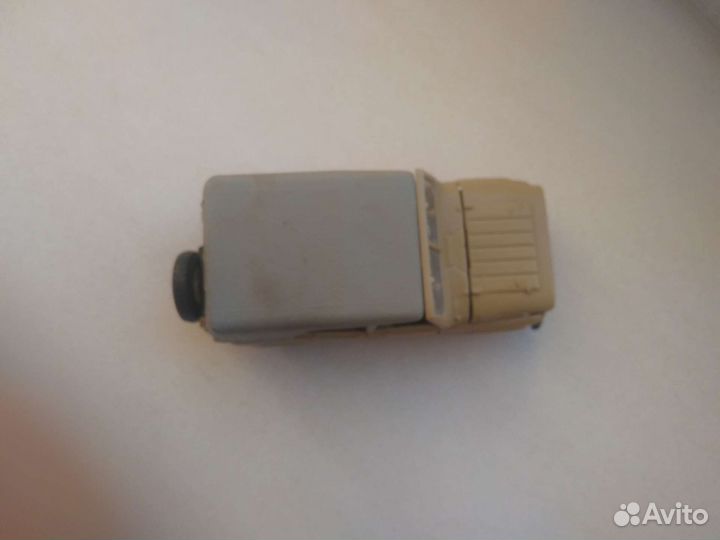 Модели автомобилей 1 43 СССР