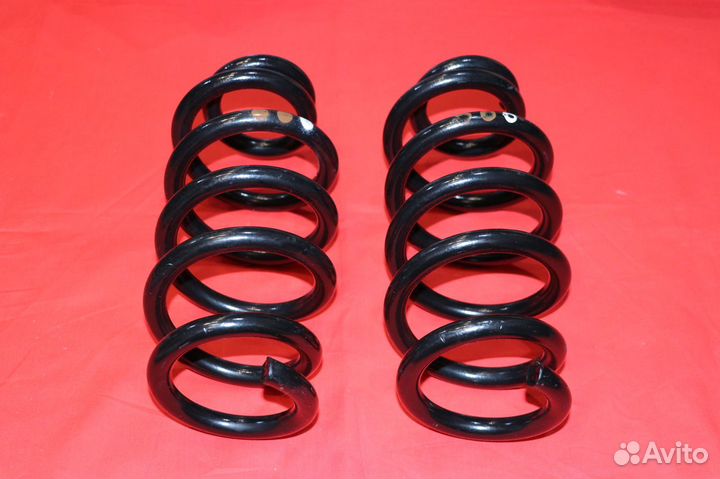 Mercedes W463 Гелендваген 2021 - Пружины передние