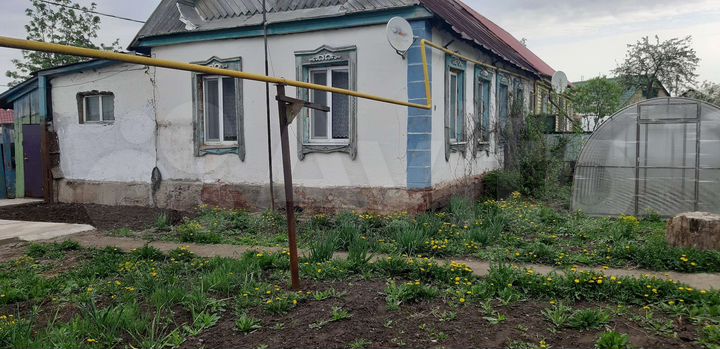 Дом 100 м² на участке 6 сот.