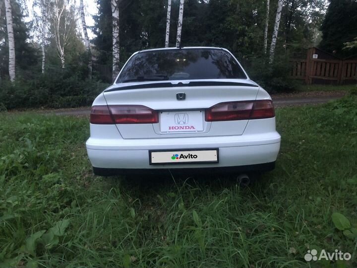 Honda Torneo 2.0 AT, 1999, 164 000 км