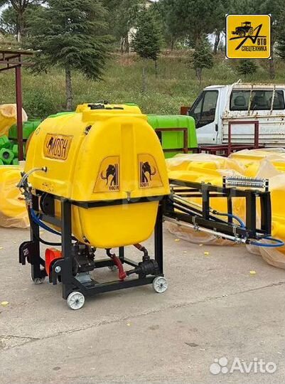 Опрыскиватель Mosh Pulvasol 800, 2024