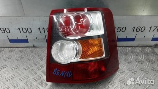 Фонарь задний правый land rover range rover sport