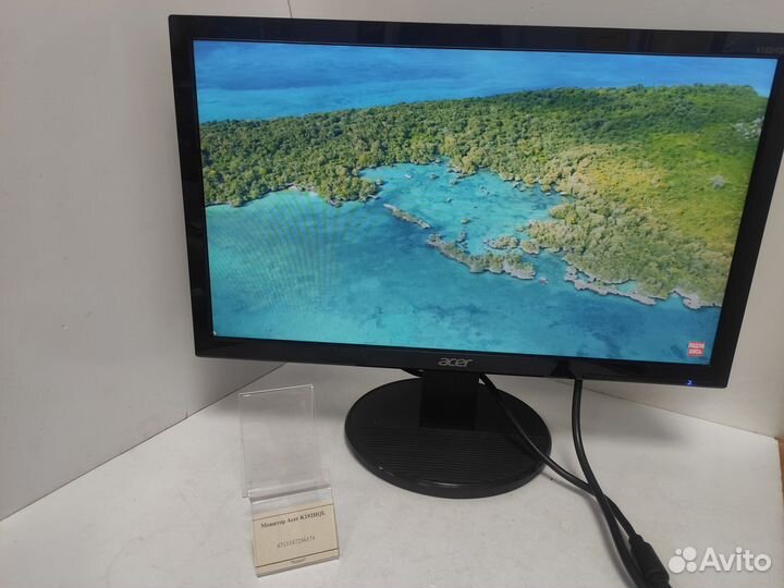 Монитор Acer K192HQL