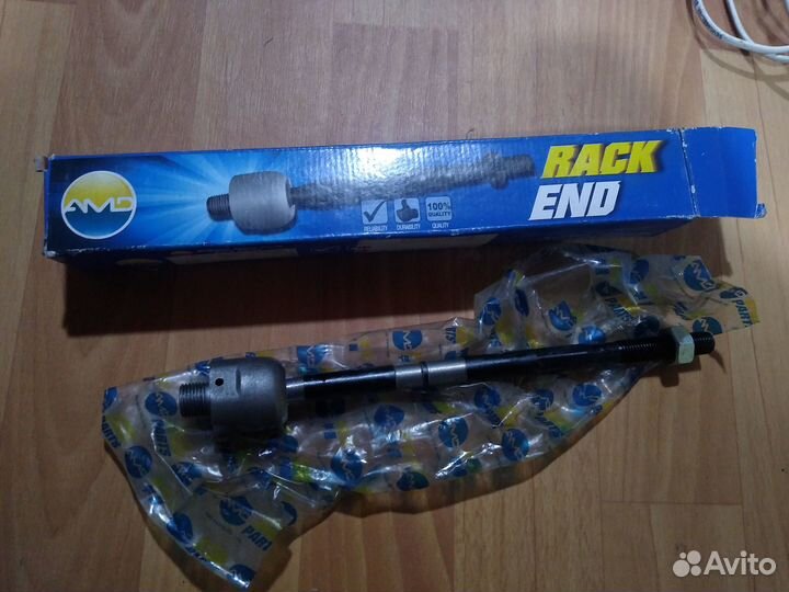 Рулевая тяга Матиз