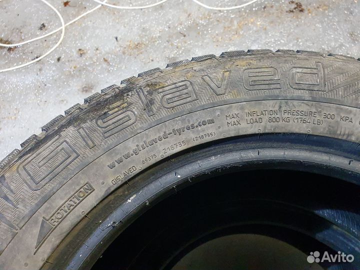 Gislaved NordFrost 100 215/70 R16 100T