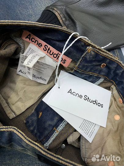 Acne studios джинсы