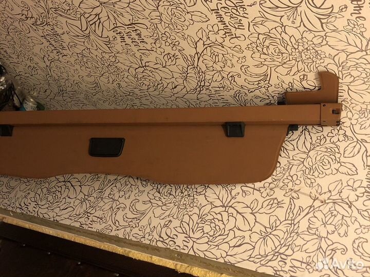 Porsche cayenne полка