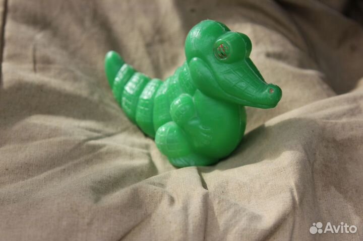 Крокодил СССР