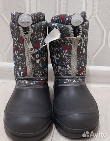 Сапоги детские