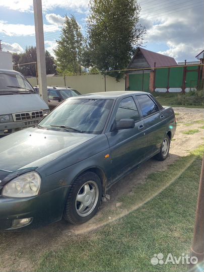 LADA Priora 1.6 МТ, 2008, 193 060 км