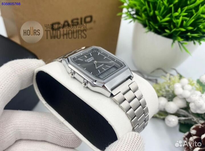 Часы Casio Vintage