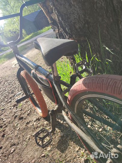 Велосипед bmx