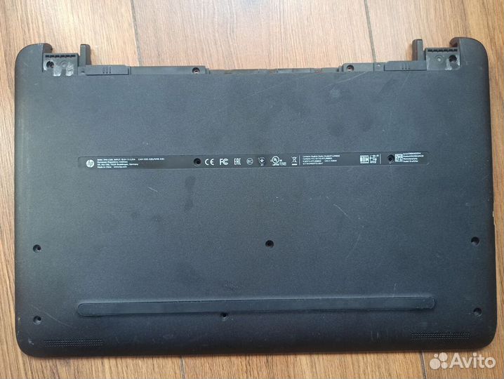 HP HQ-TRE 71025 поддон