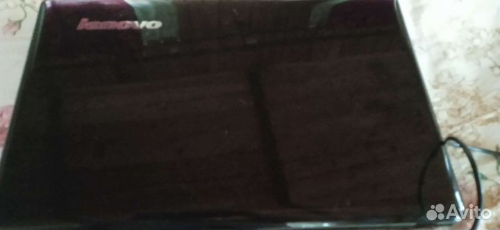 Ноутбук lenovo